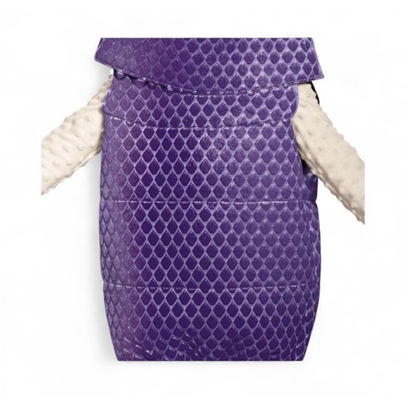 Boo Monsters, Inc. Deluxe Toddler Costume Sz L 4-6 Monster Pixar Disney Child - Picture 10 of 10